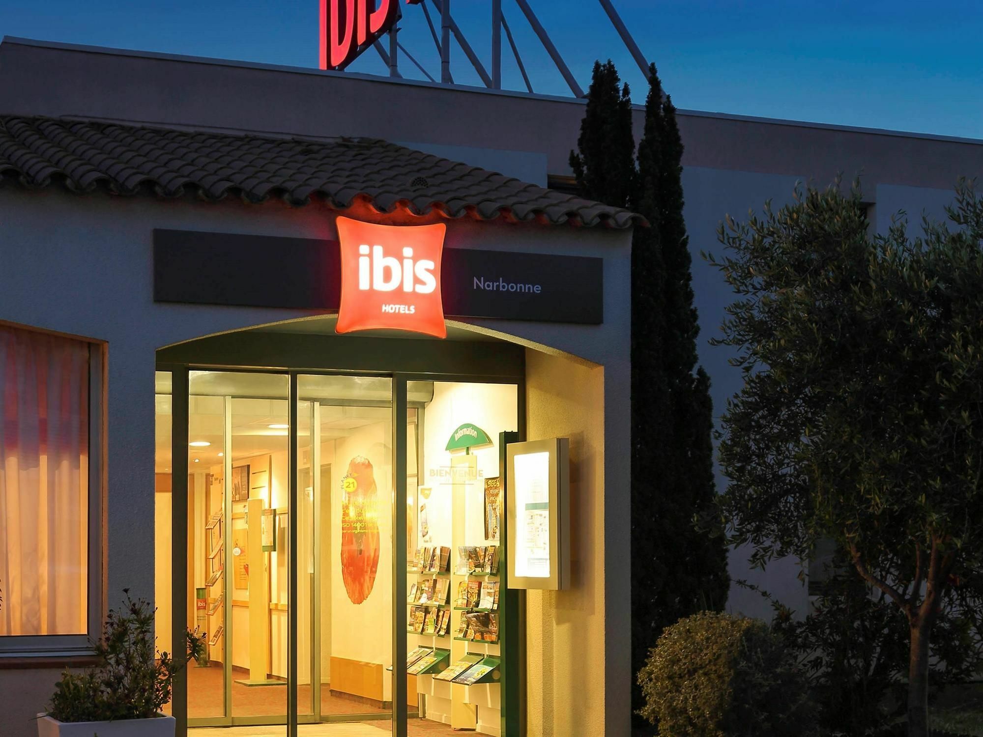 Ibis Narbona